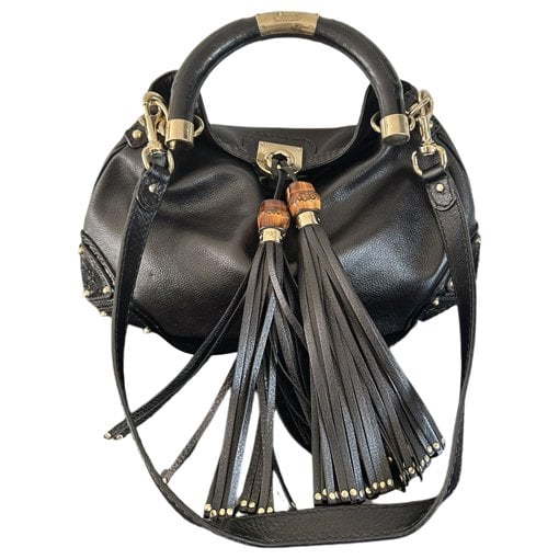 Indy leather handbag