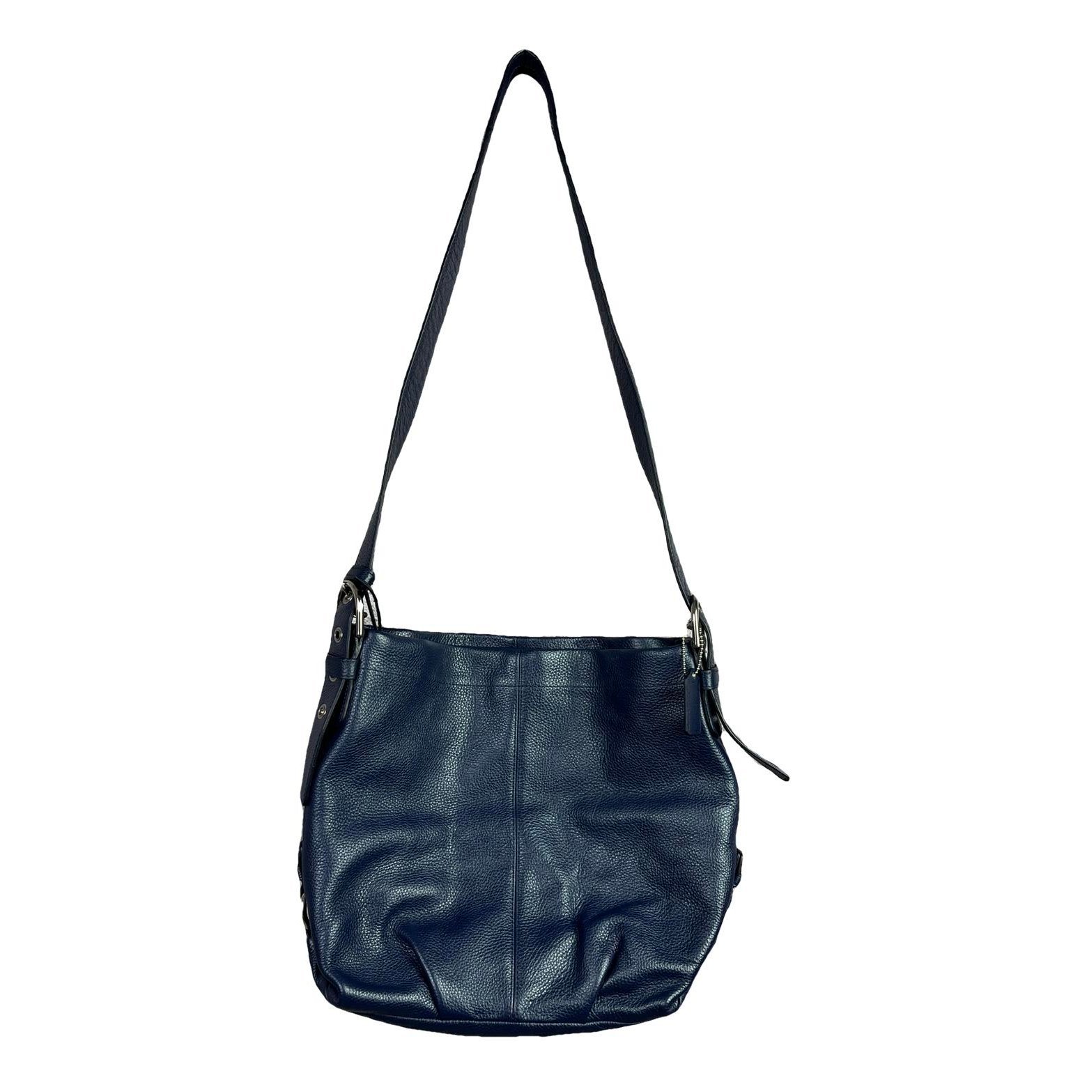 Large Scout Hobo leather handbag