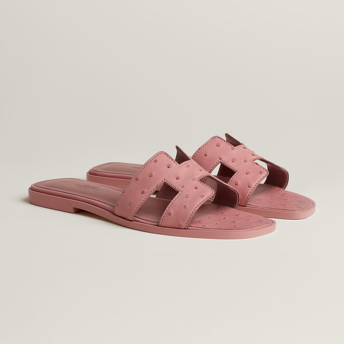 Rose Antique Oran Sandal