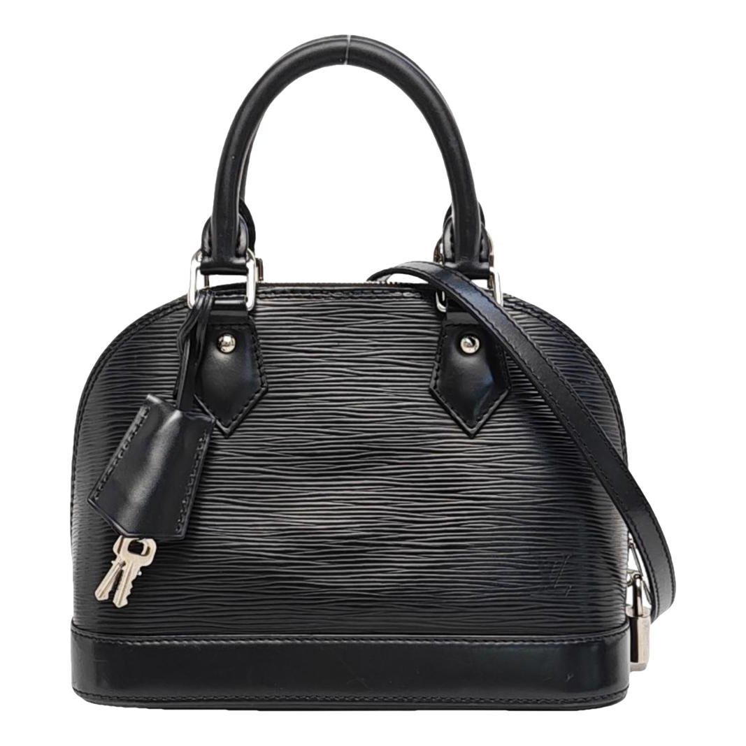 Alma BB leather handbag
