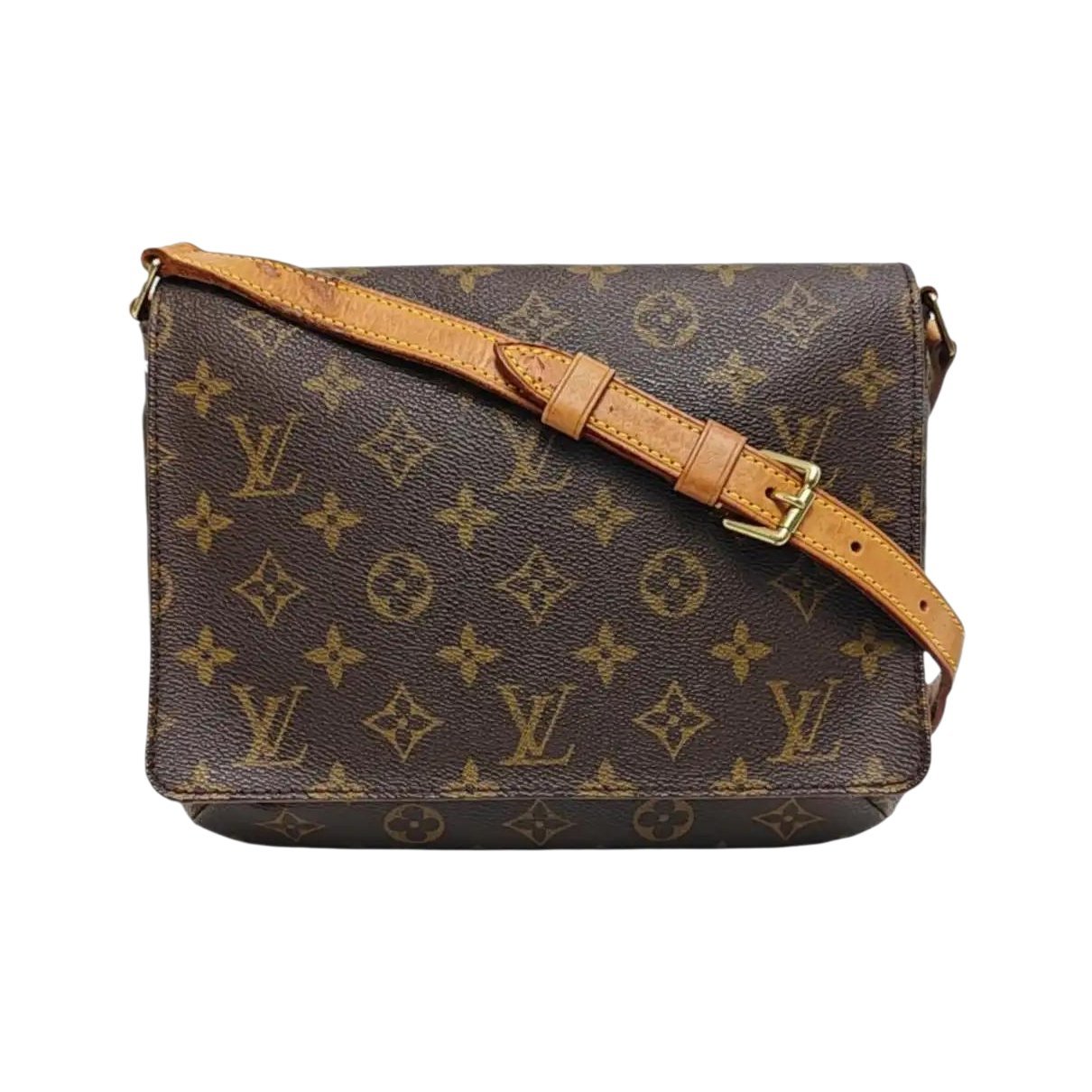Musette Tango leather crossbody bag