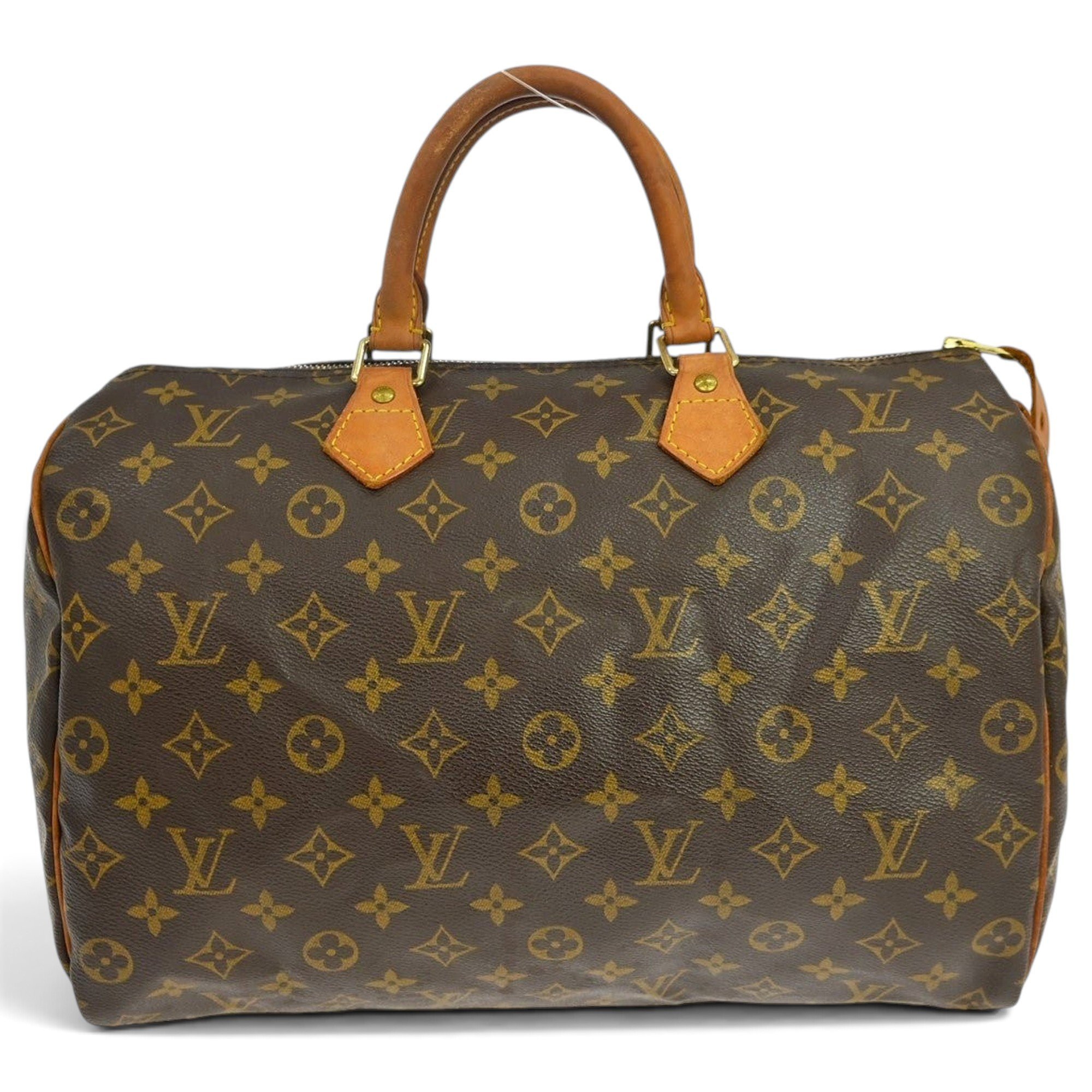 Speedy cloth handbag