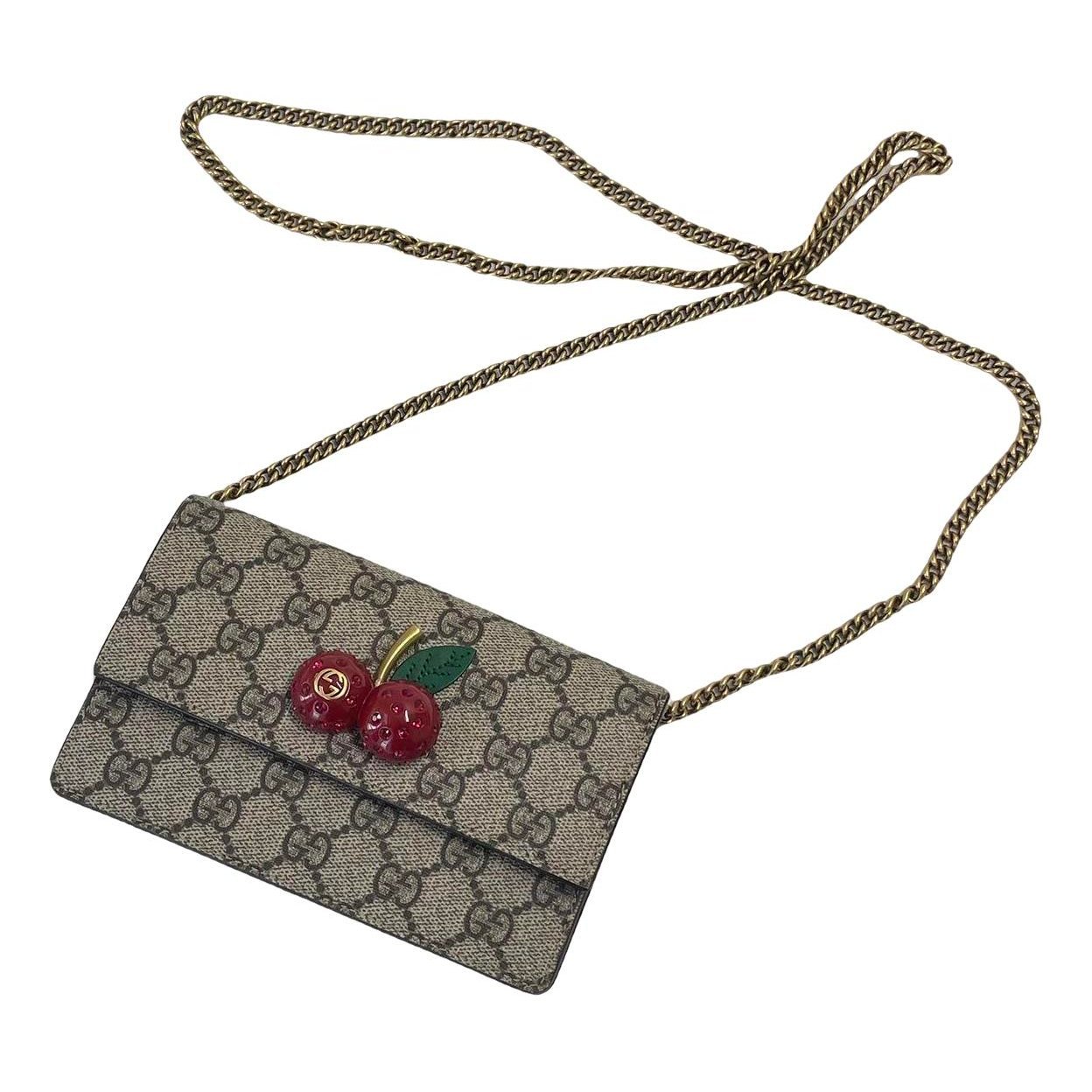 Leather bag