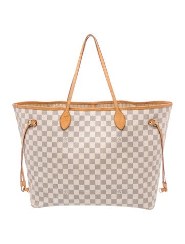Damier Azur Neverfull GM