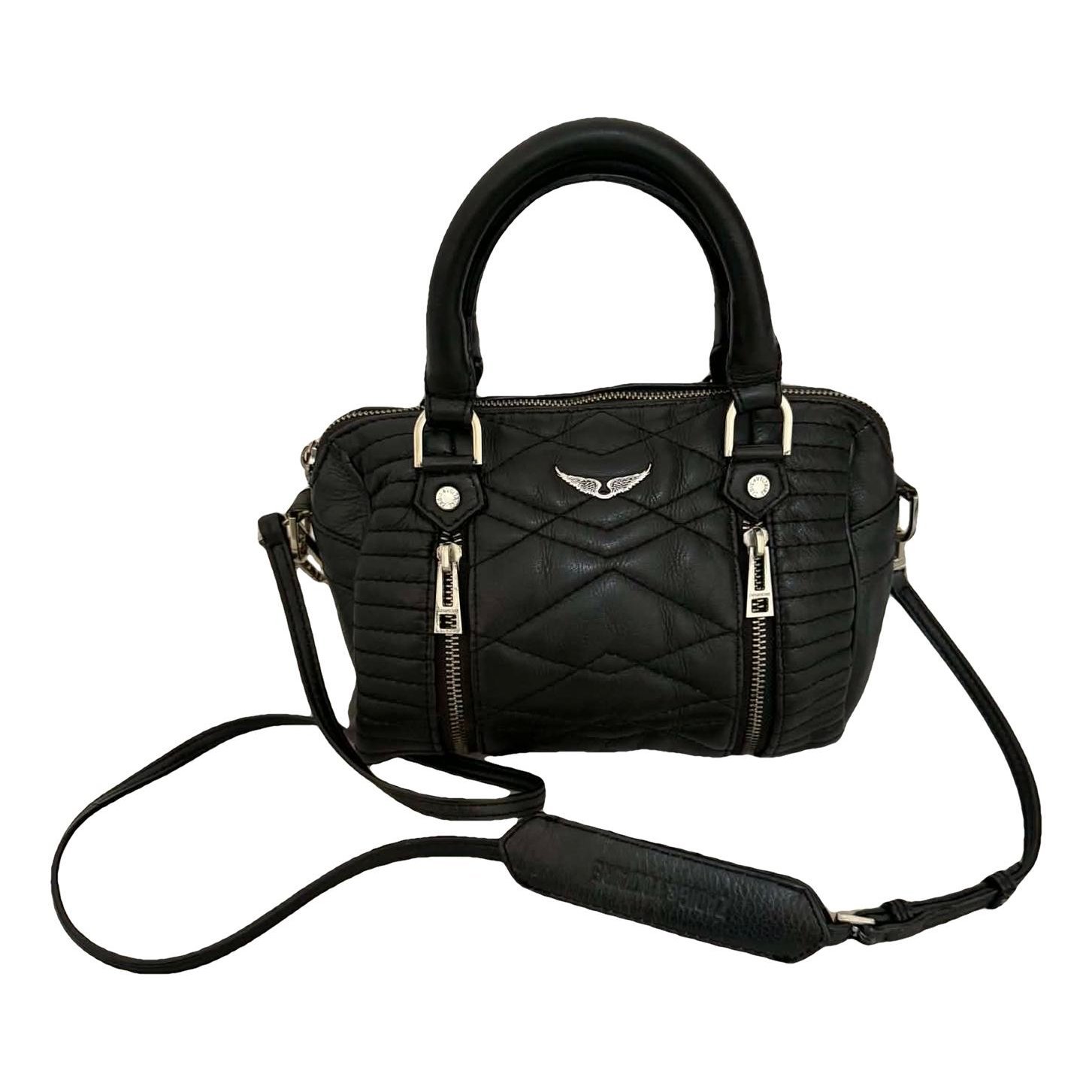 Sunny leather handbag