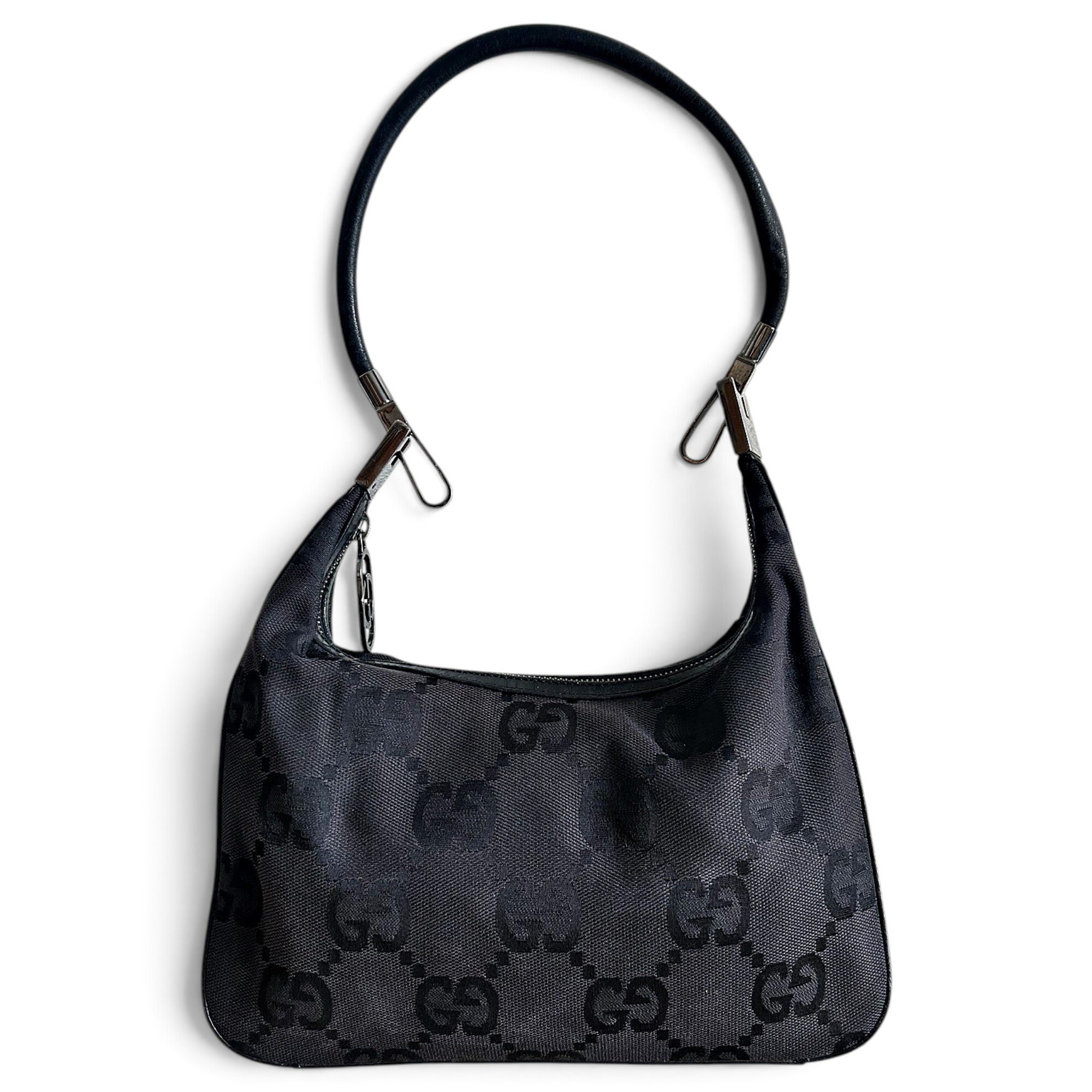 Hobo cloth handbag