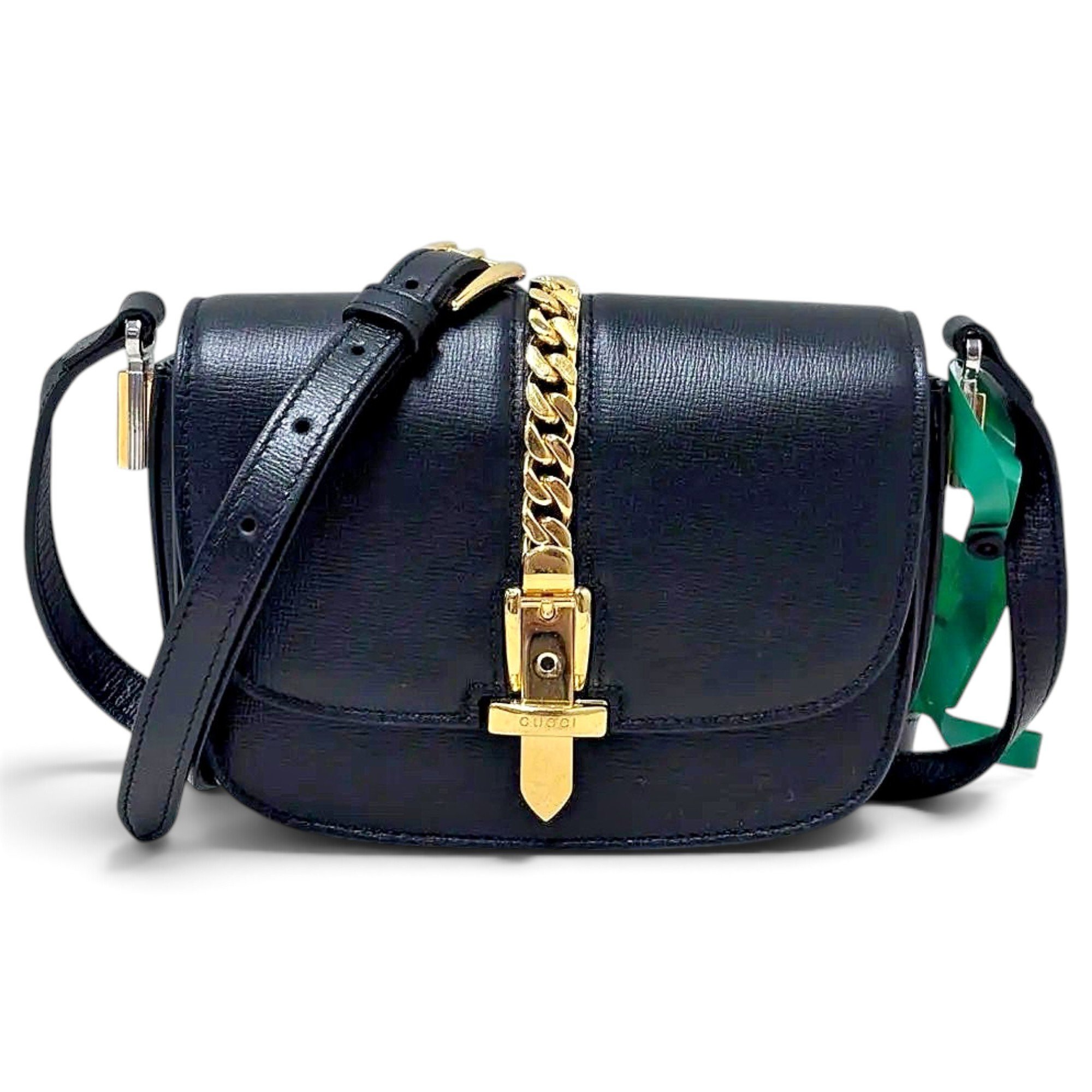 Sylvie 1969 leather crossbody bag