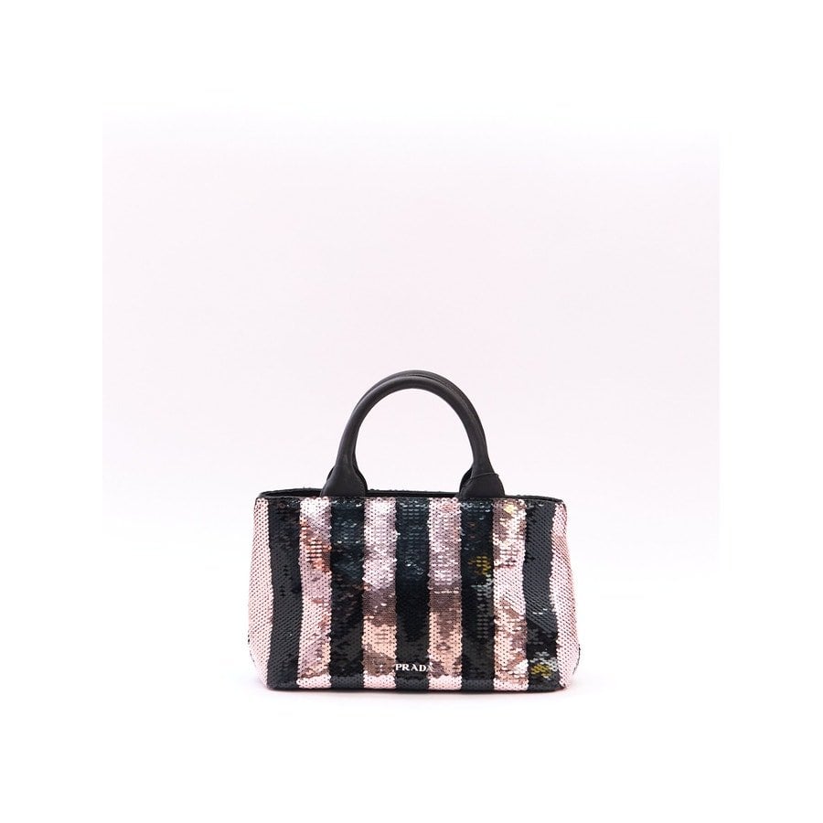 Glitter tote