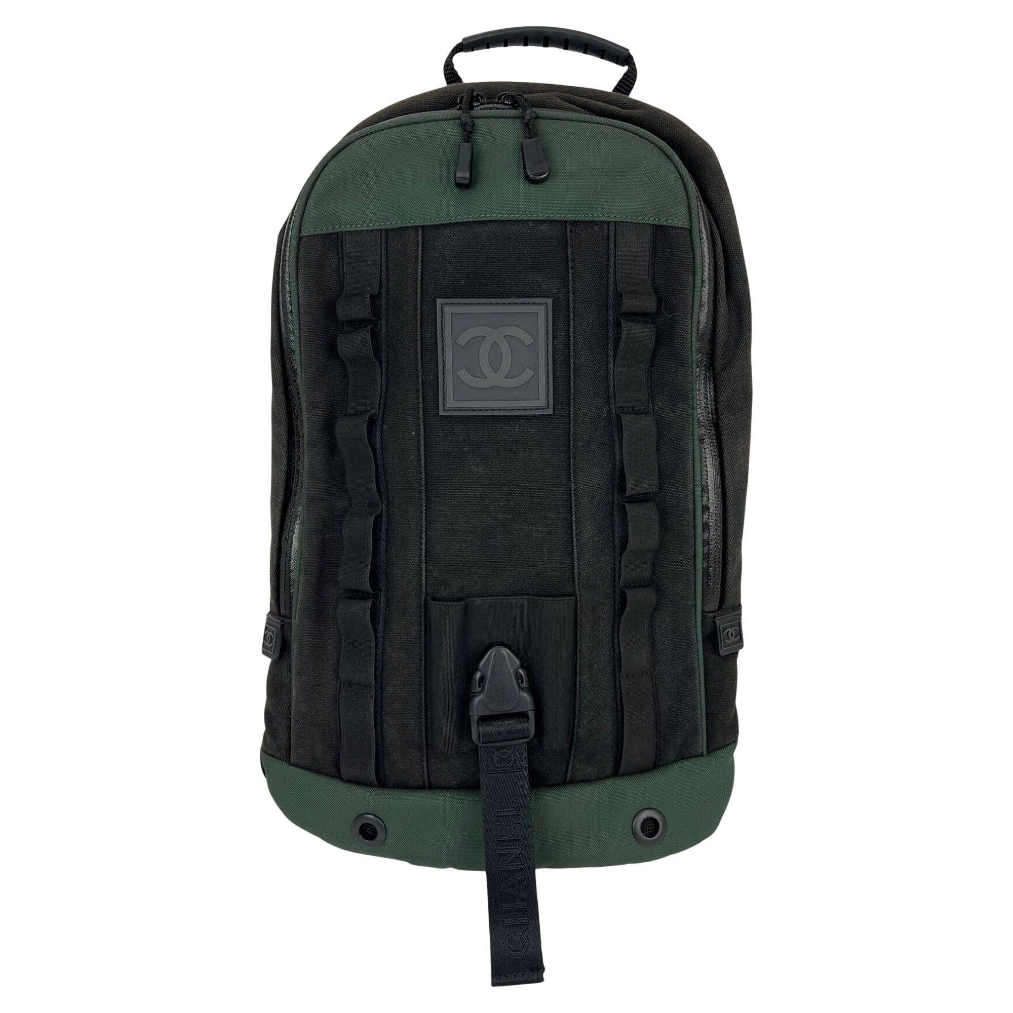 Cloth backpack