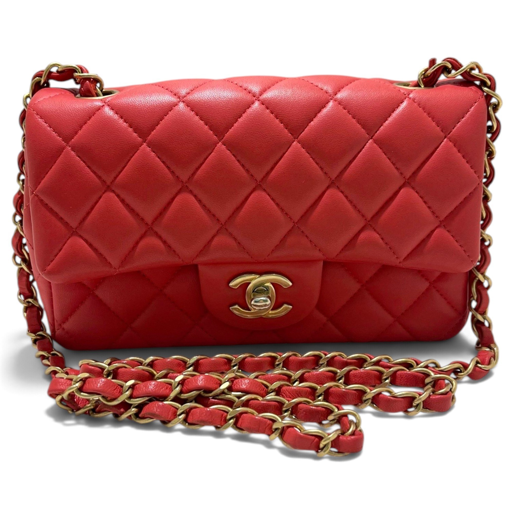 Timeless/Classique leather crossbody bag
