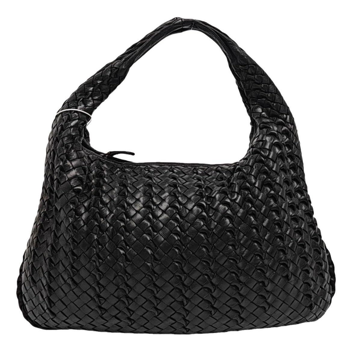 Veneta leather handbag