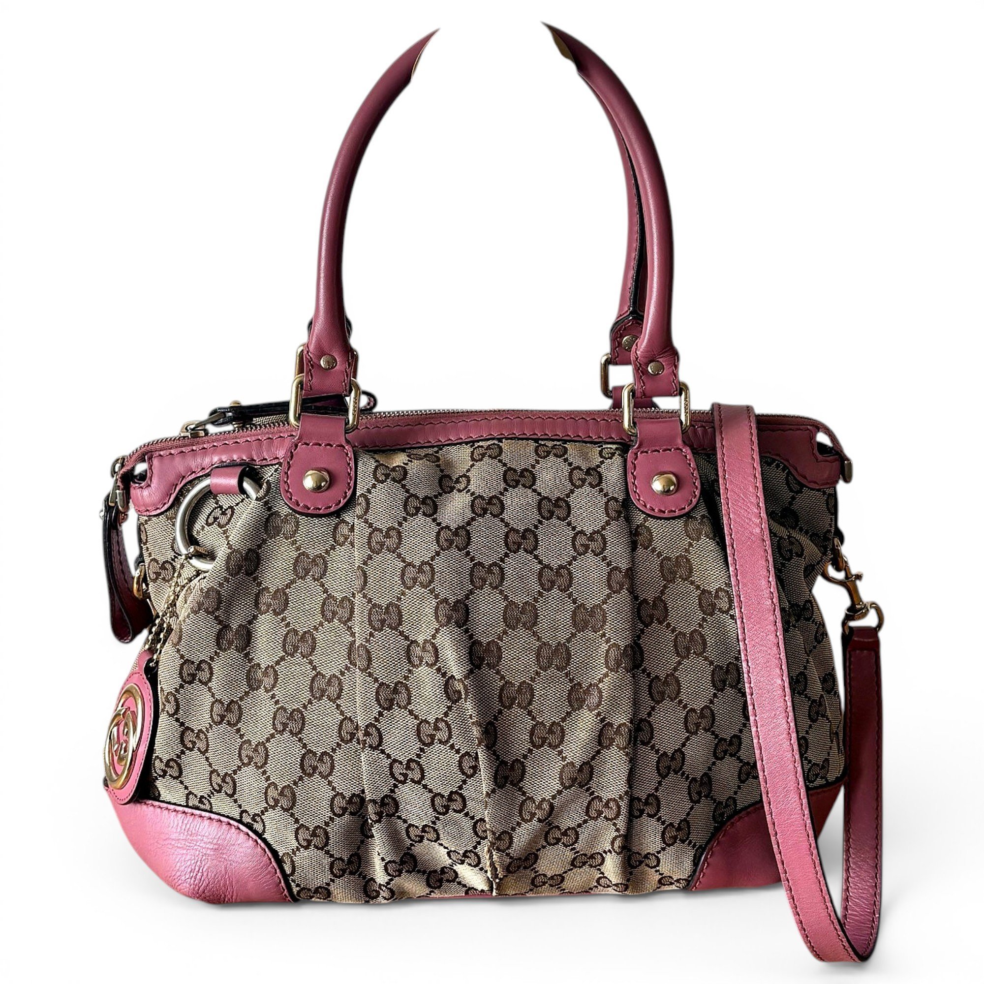 Sukey cloth handbag