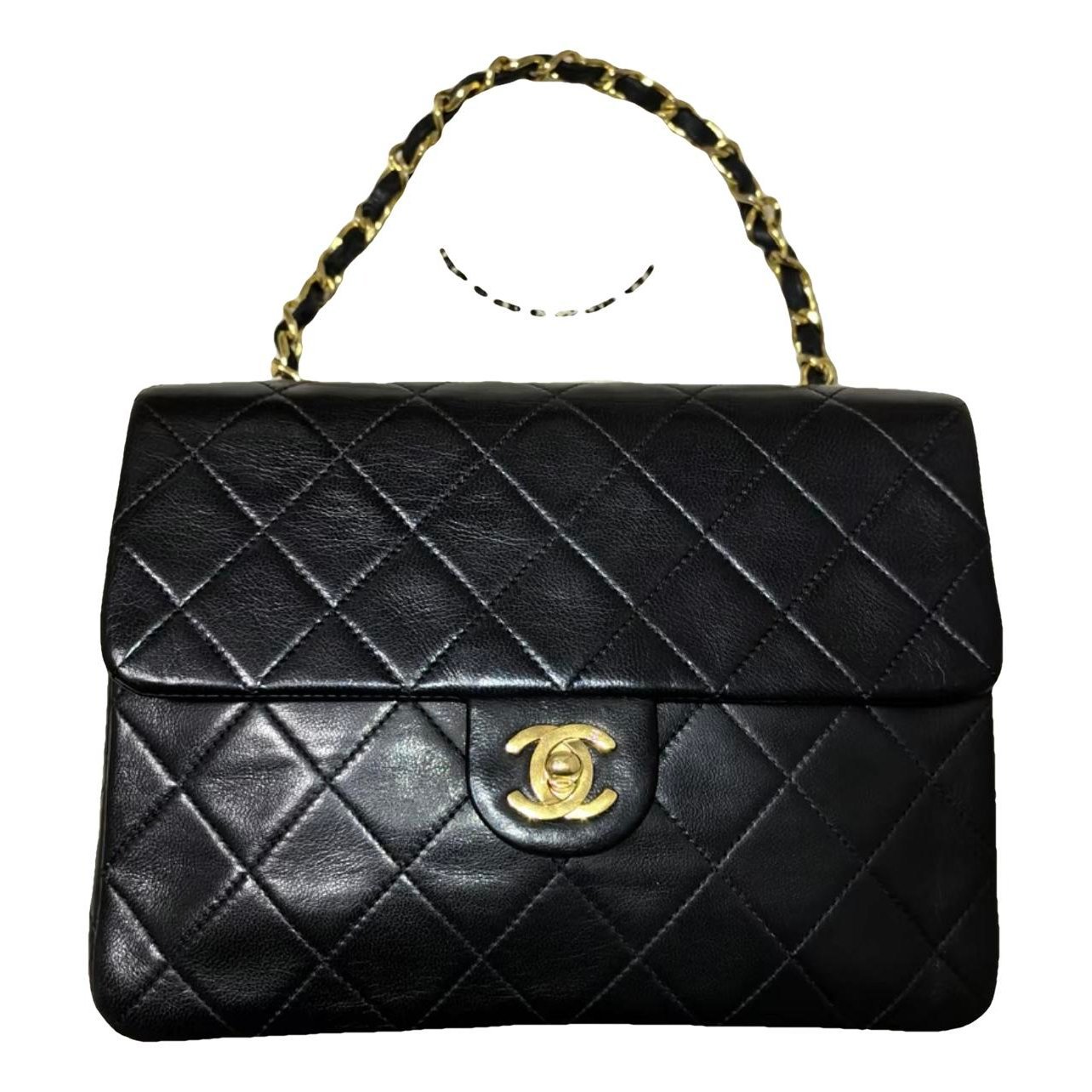 Timeless/Classique leather crossbody bag