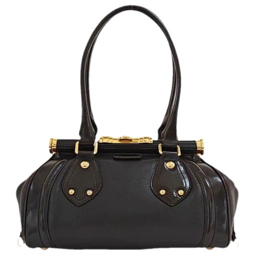 Celine Leather handbag