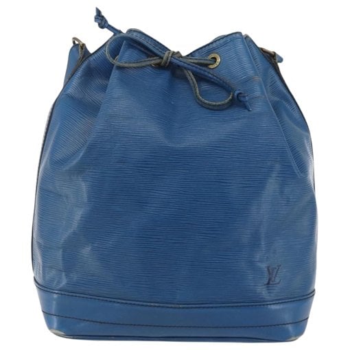 Noé leather bag