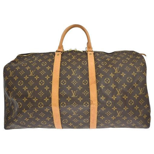 Keepall cloth travel bag