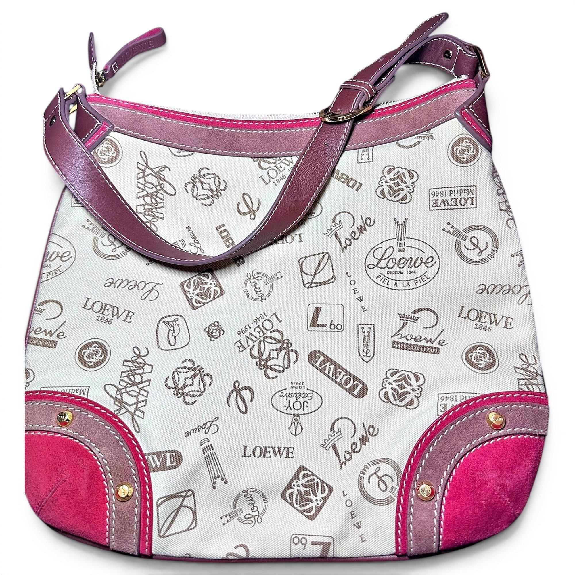 Hammock Hobo cloth handbag