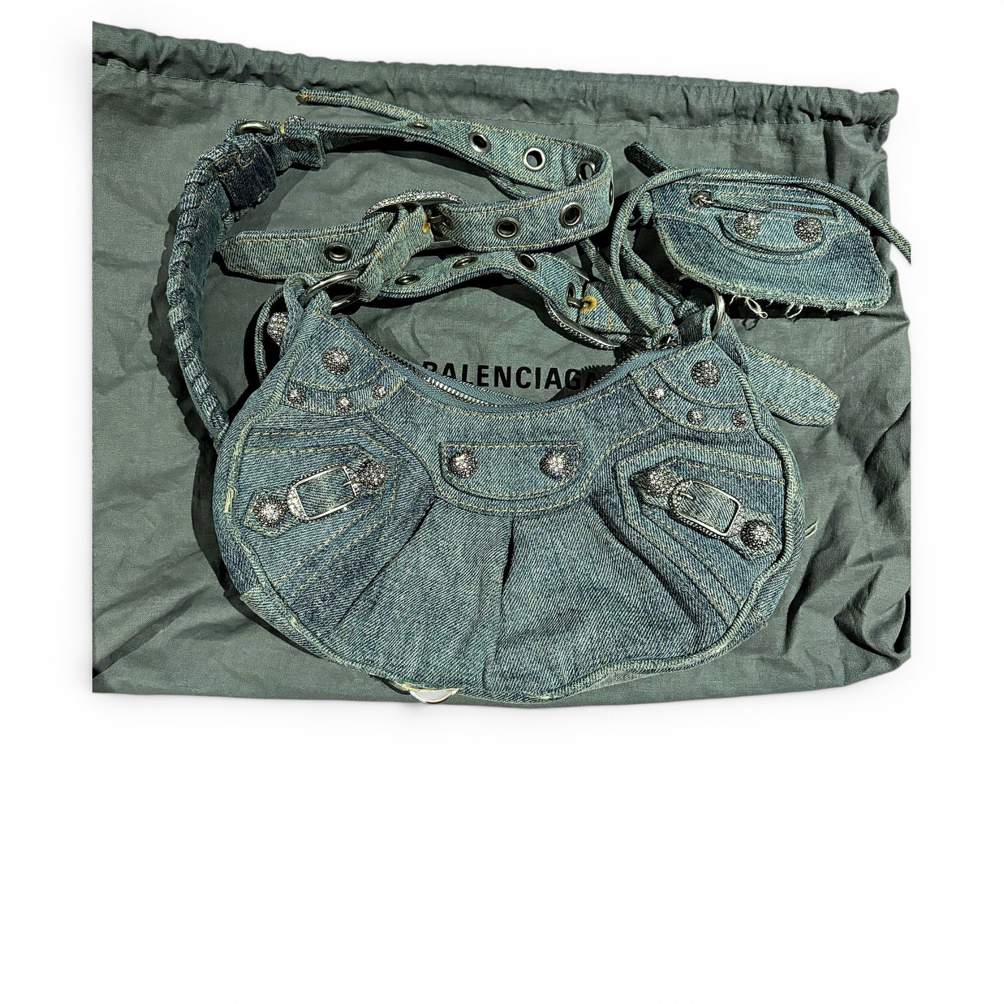Le Cagole handbag