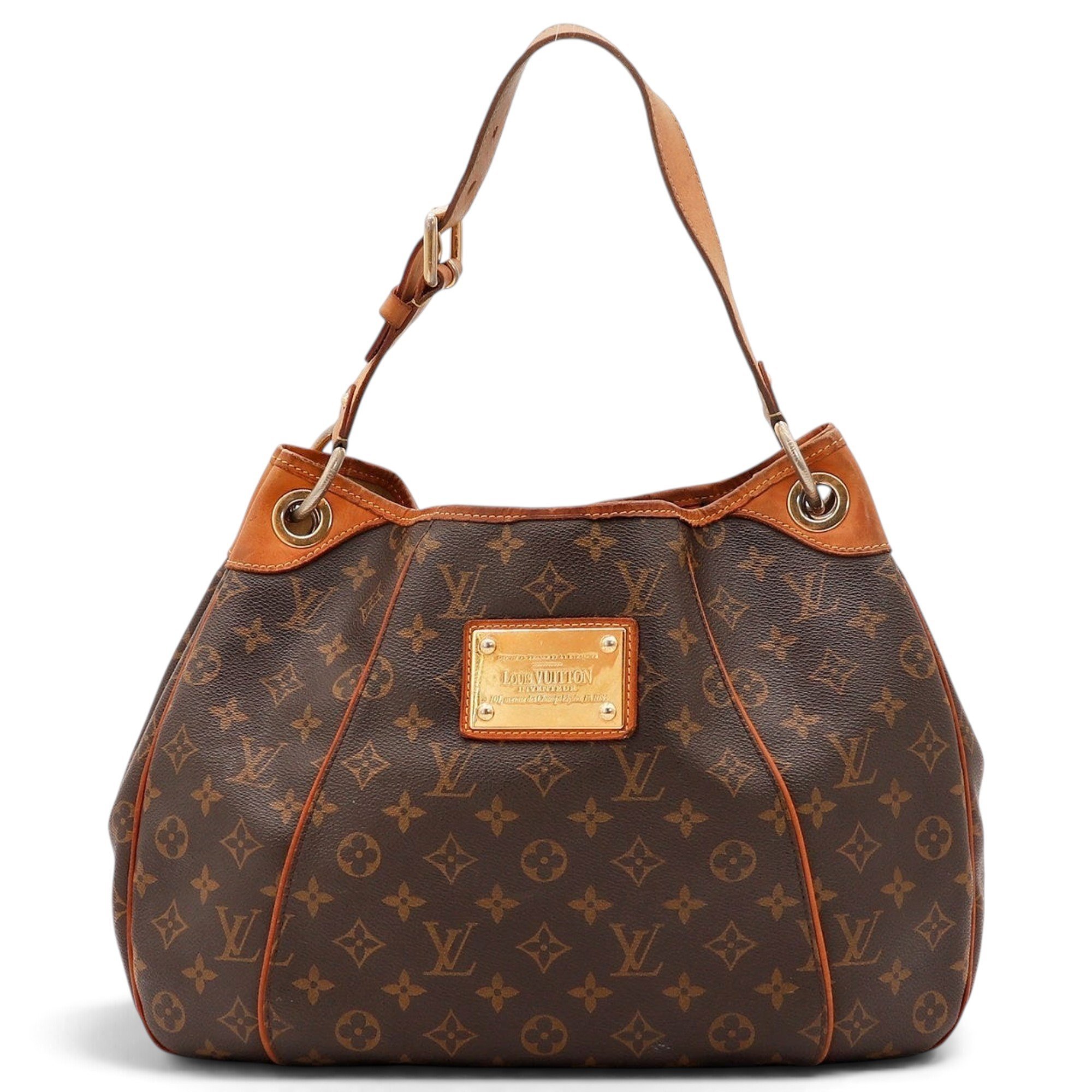 Galliera cloth handbag