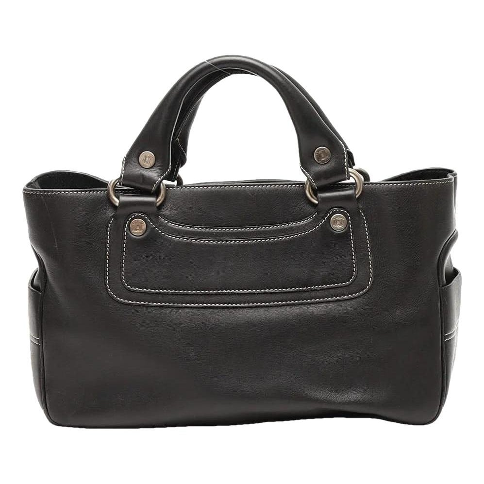 Boogie leather handbag