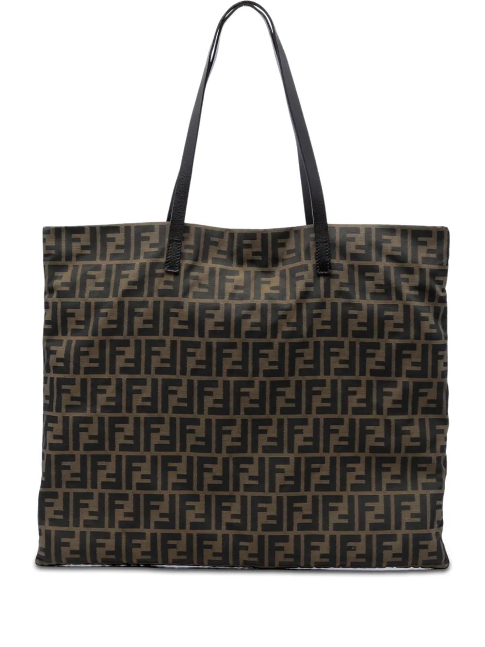 2000-2010 Zucca Canvas tote bag