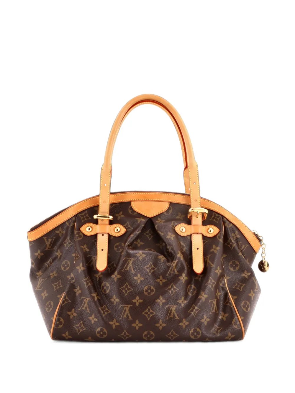 Tivoli Handbag Monogram Canvas GM satchel