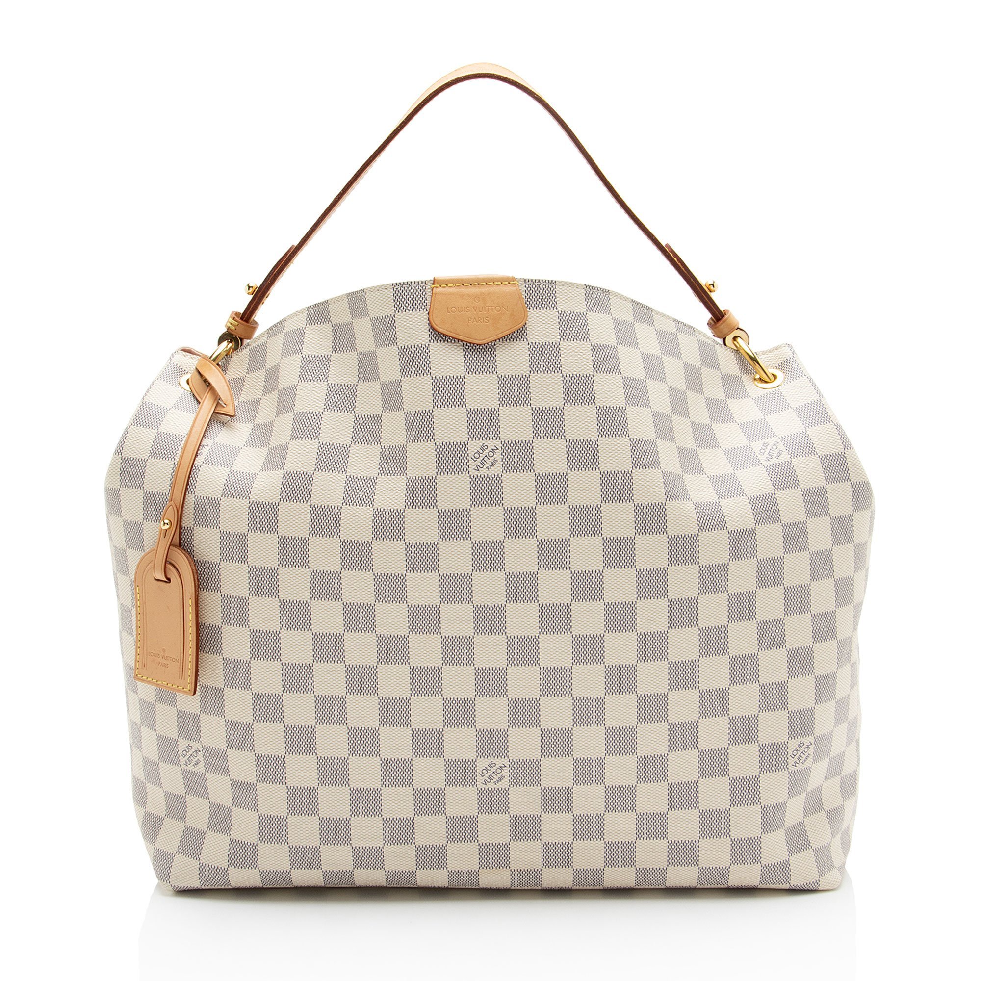 Louis Vuitton Graceful cloth bag