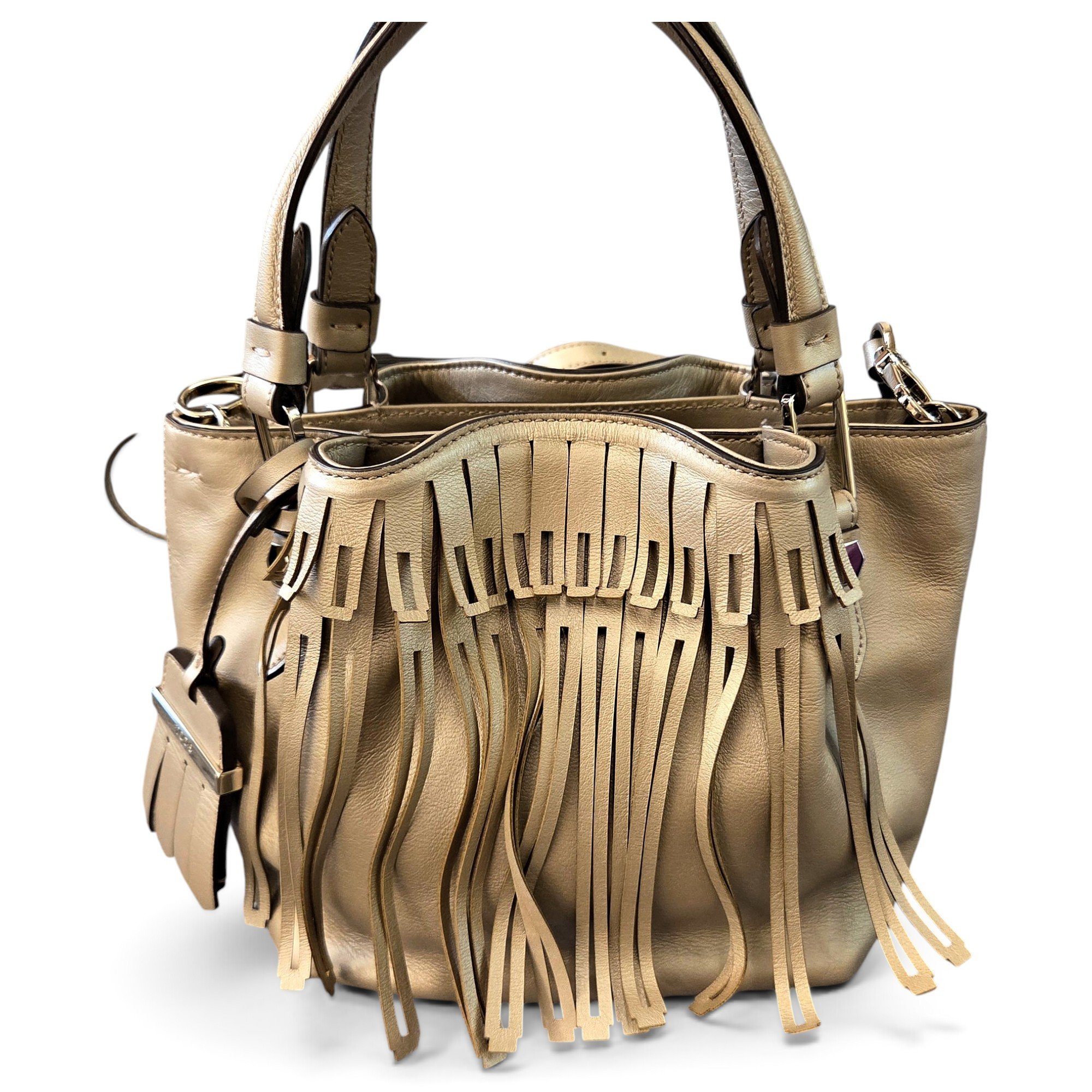 Tod's Leather crossbody bag