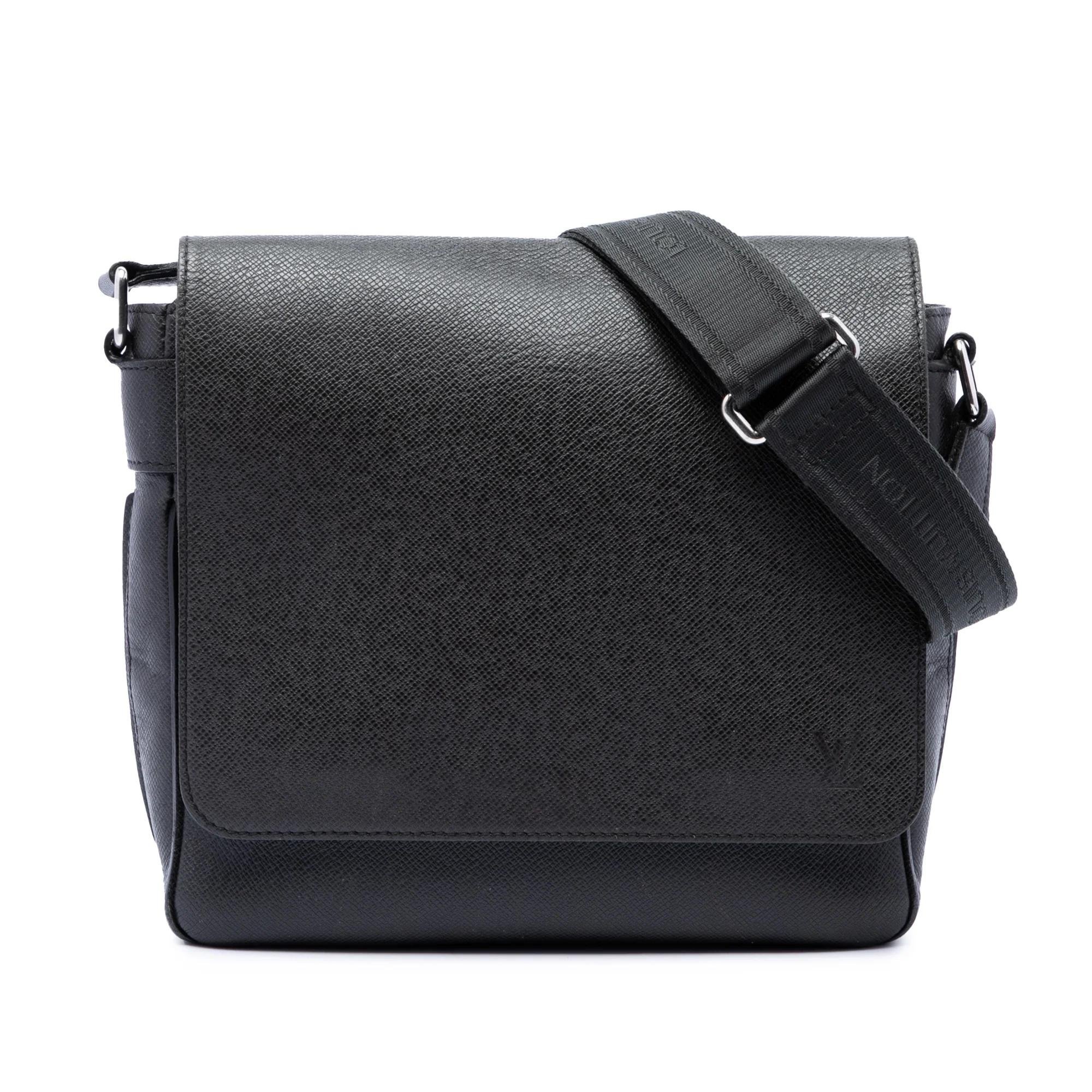 Leather bag