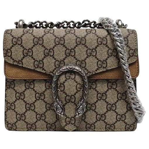 Dionysus leather mini bag