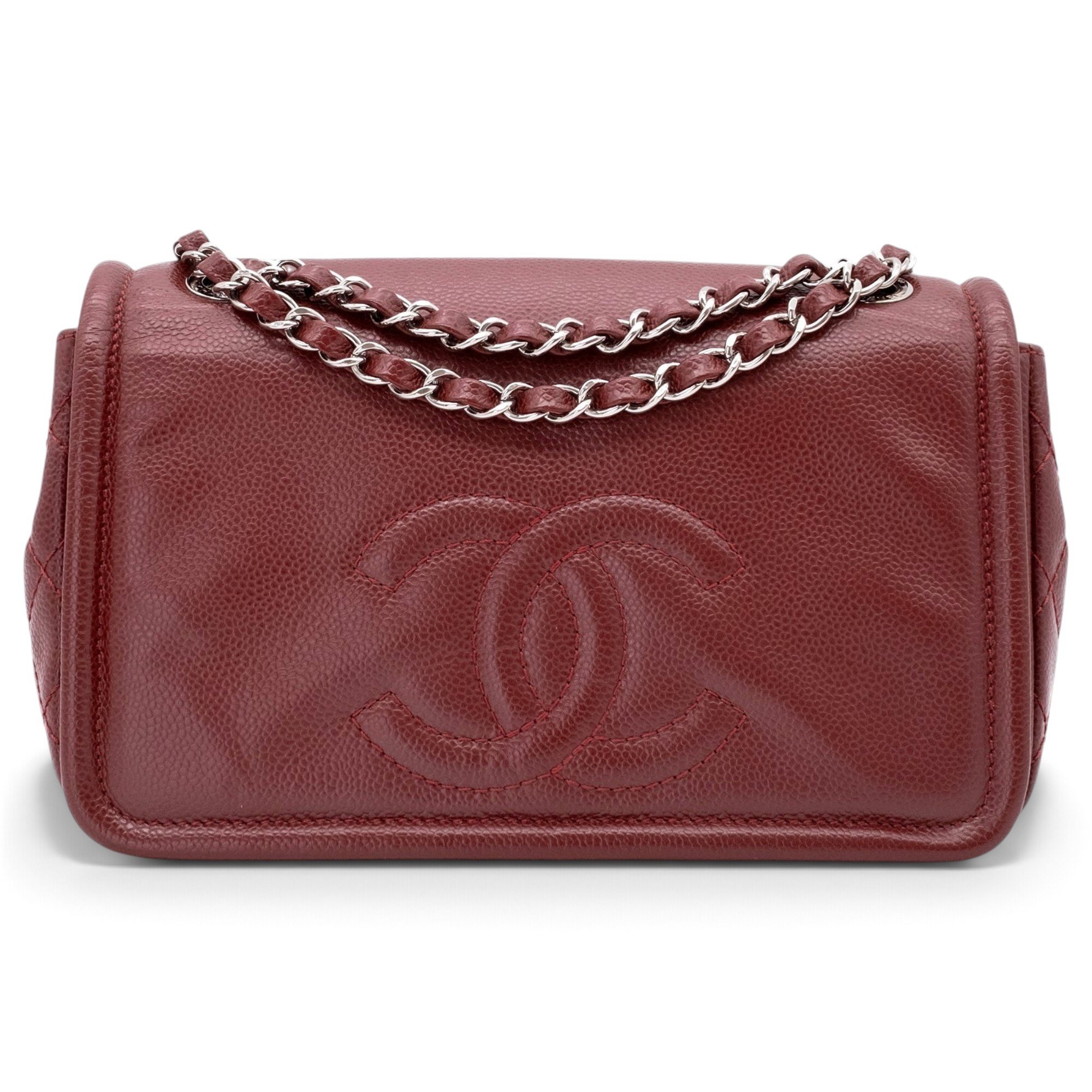 Timeless/Classique leather handbag