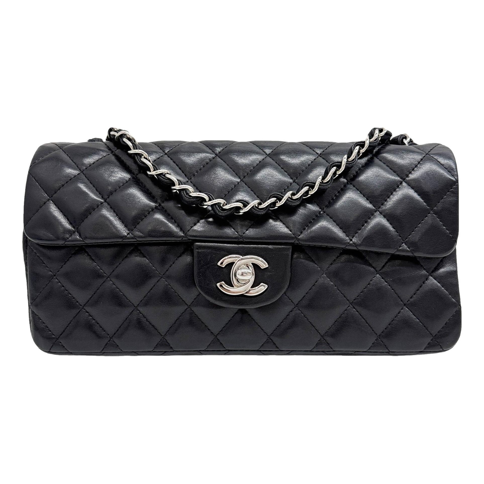 Timeless/Classique leather handbag