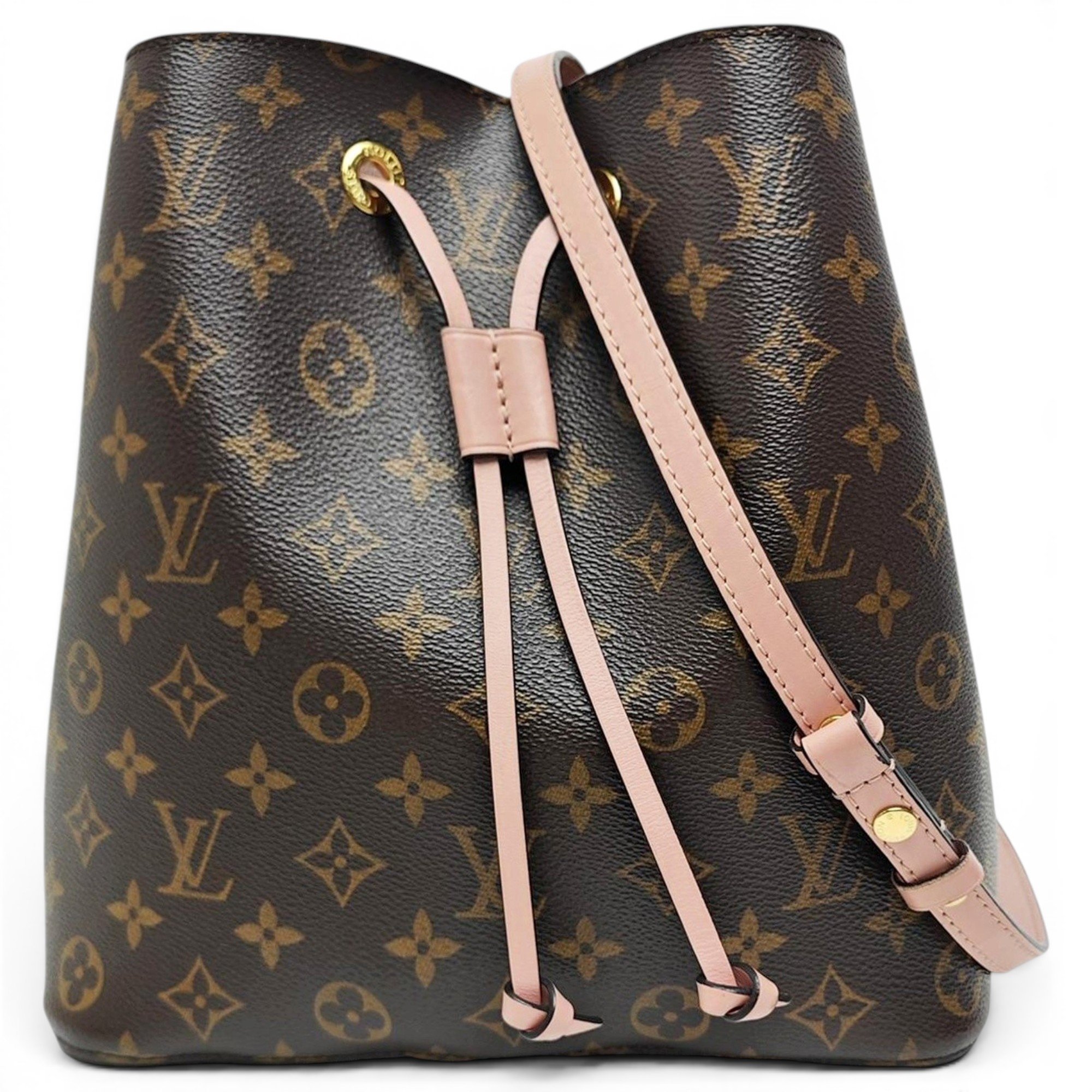 NéoNoé leather handbag