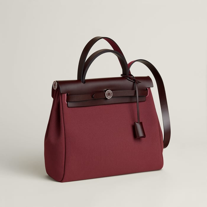 Herbag Zip 31 Laque Bag