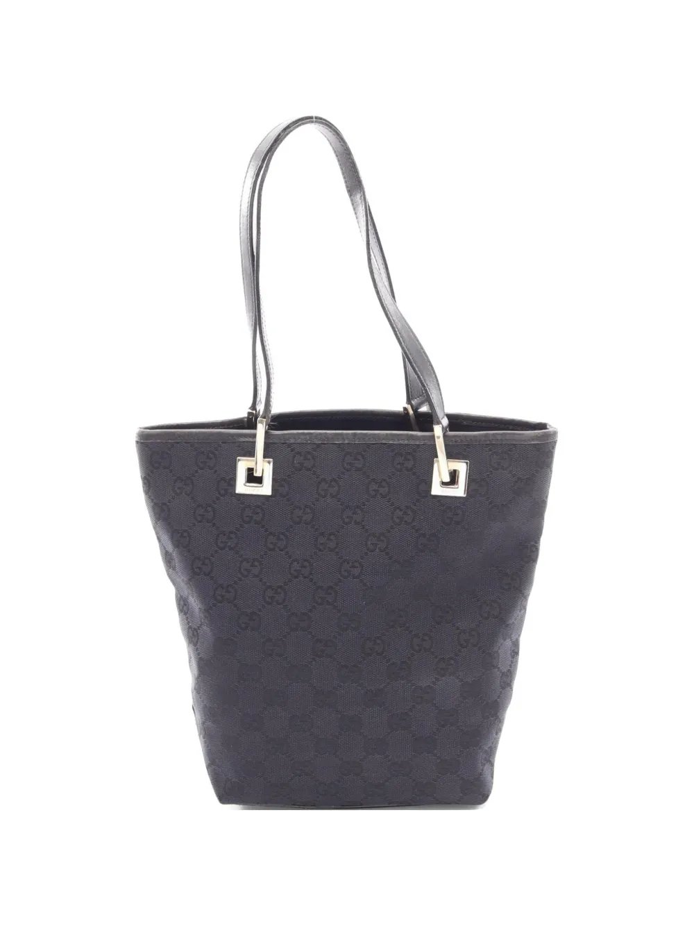 00s GG canvas tote bag