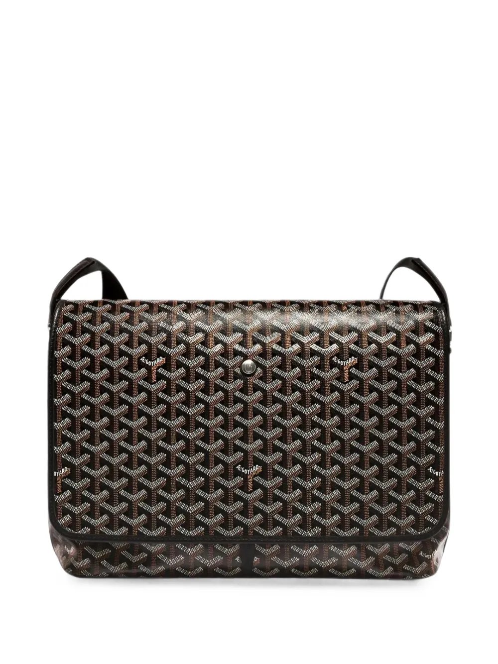medium Capetien Goyardine messenger bag
