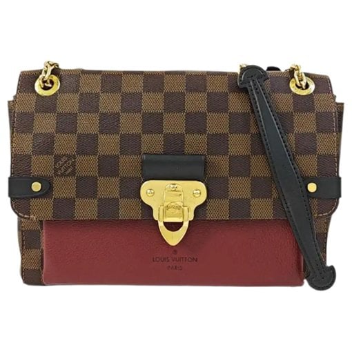 Vavin leather crossbody bag