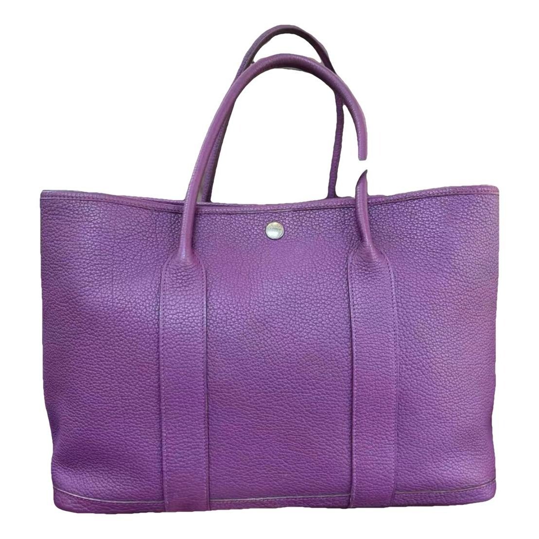 Hermes Garden Party Handbag