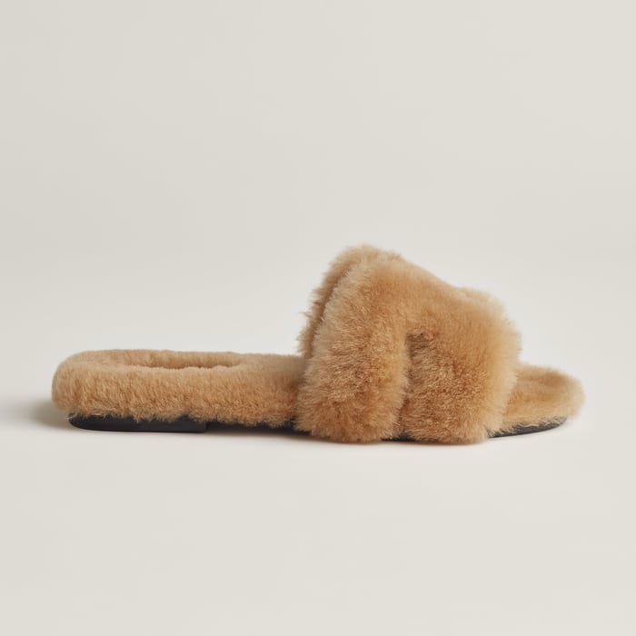 Beige Argile Oran Sandal