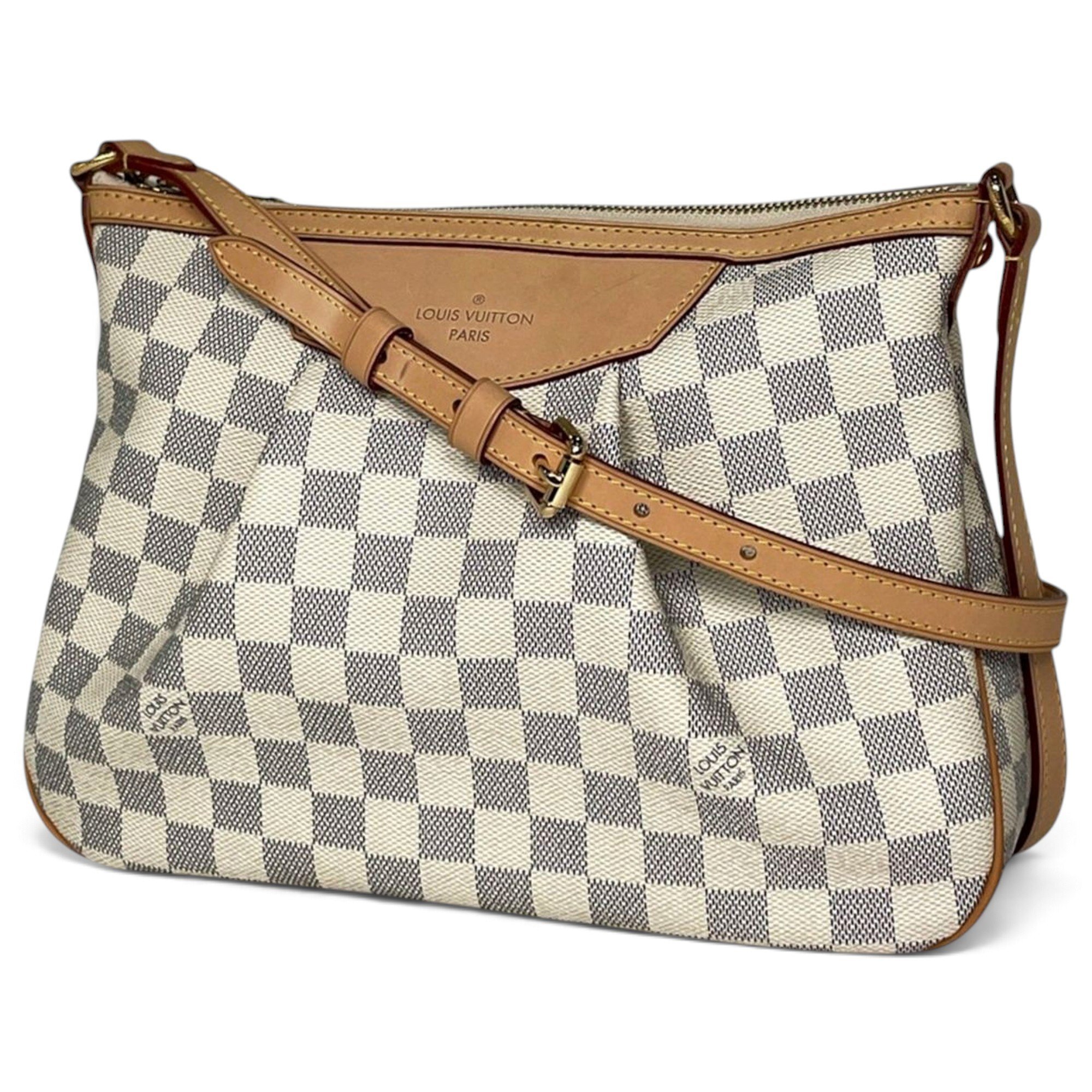 Siracusa cloth handbag