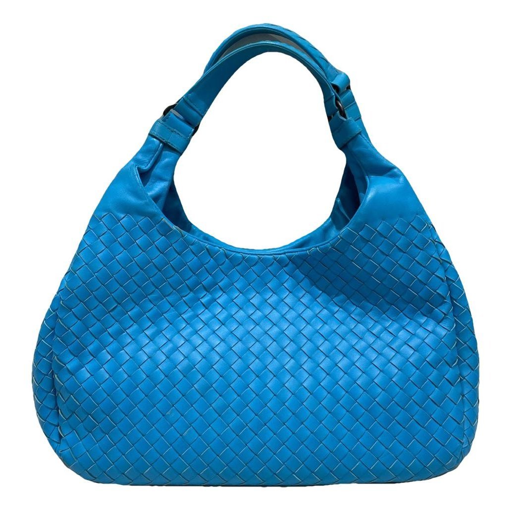 Veneta leather handbag