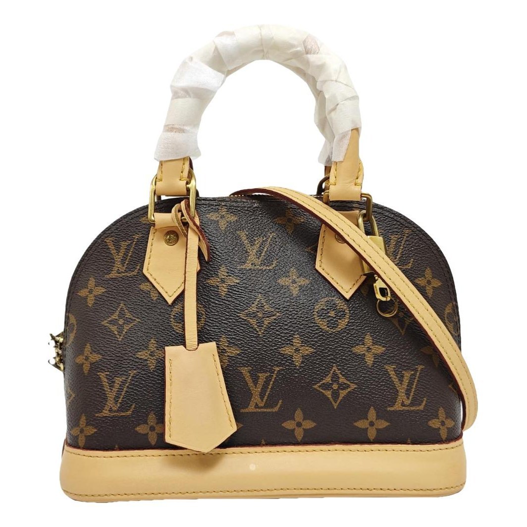 Alma BB cloth handbag