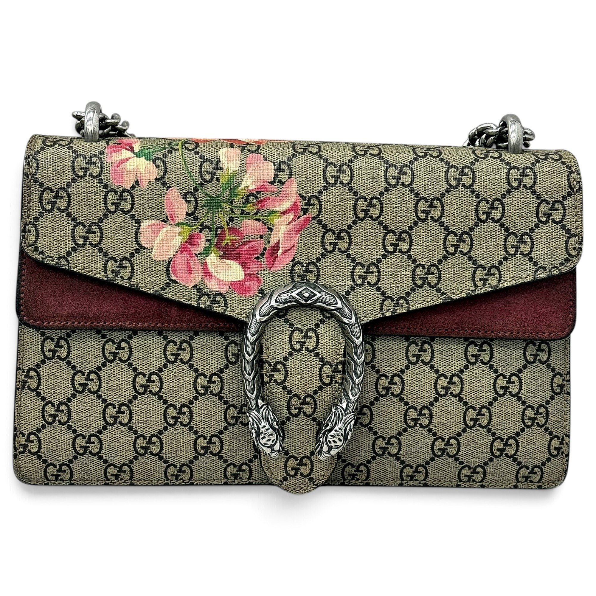 Dionysus leather handbag