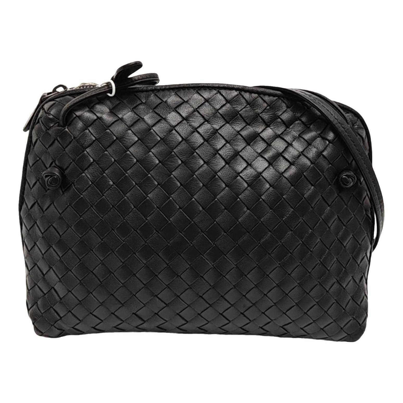 Nodini leather crossbody bag