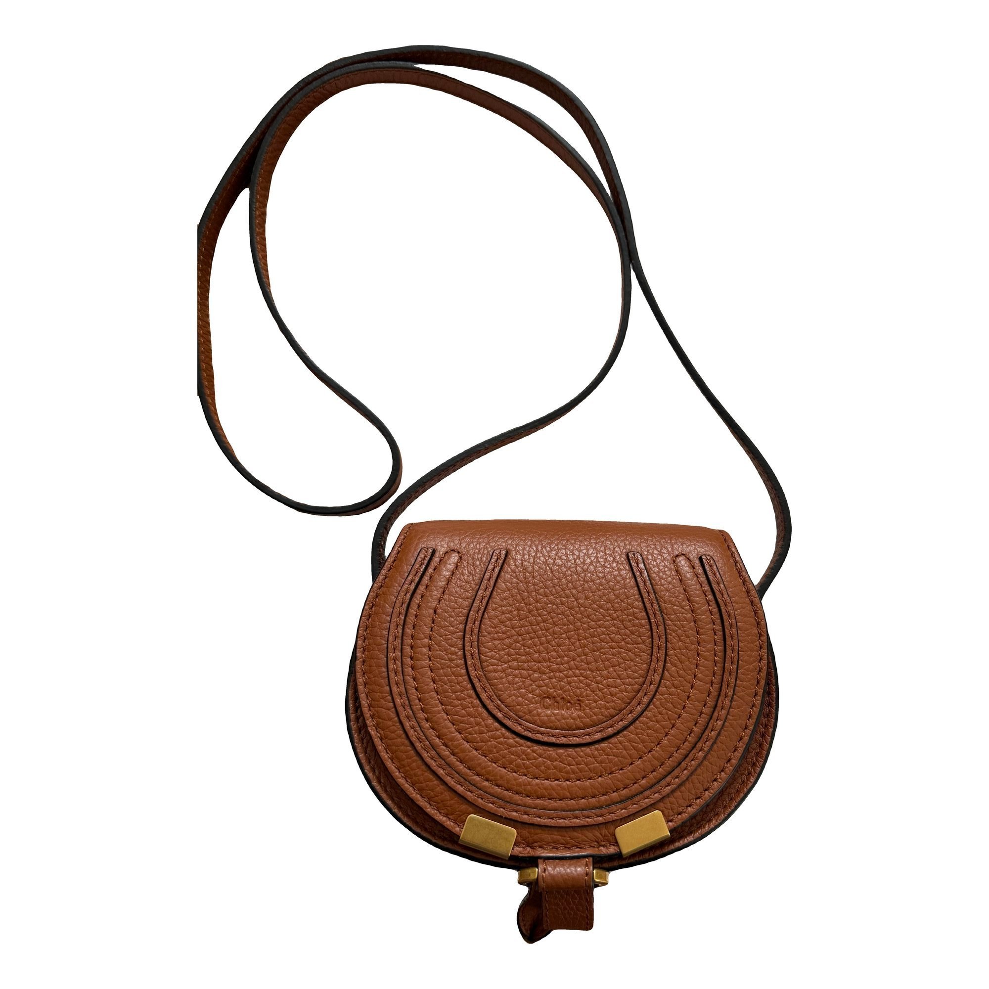 Marcie leather bag