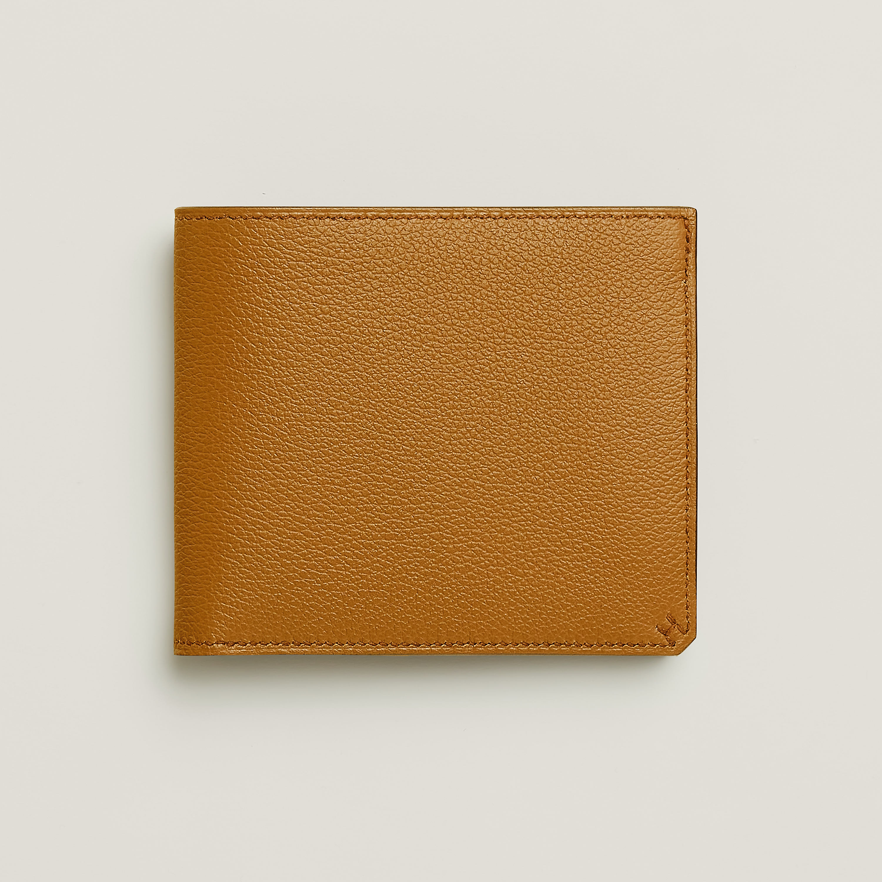 H Sellier Compact wallet