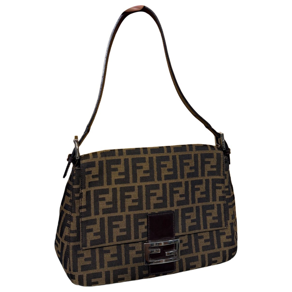 Mamma Baguette cloth handbag