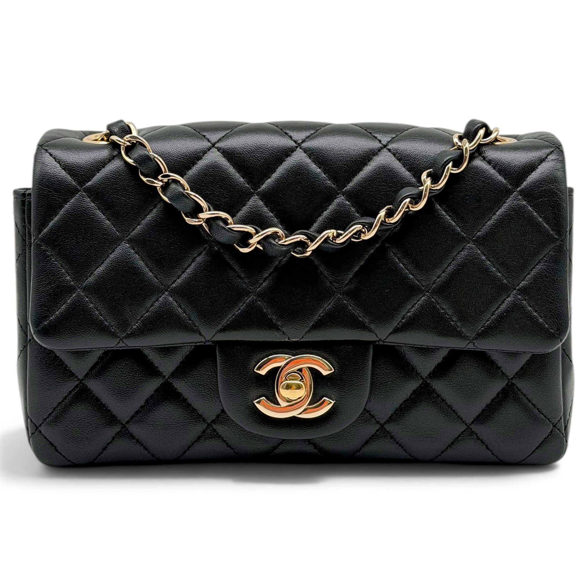 Timeless/Classique leather crossbody bag