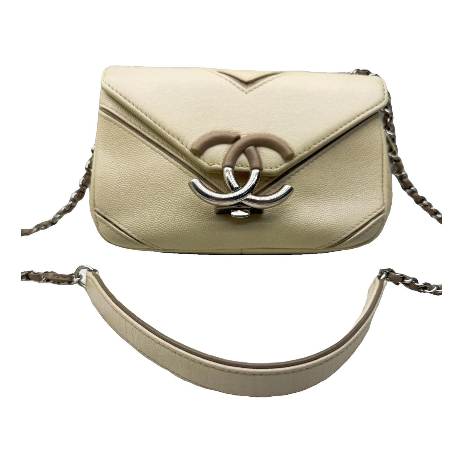 Pony-style calfskin mini bag