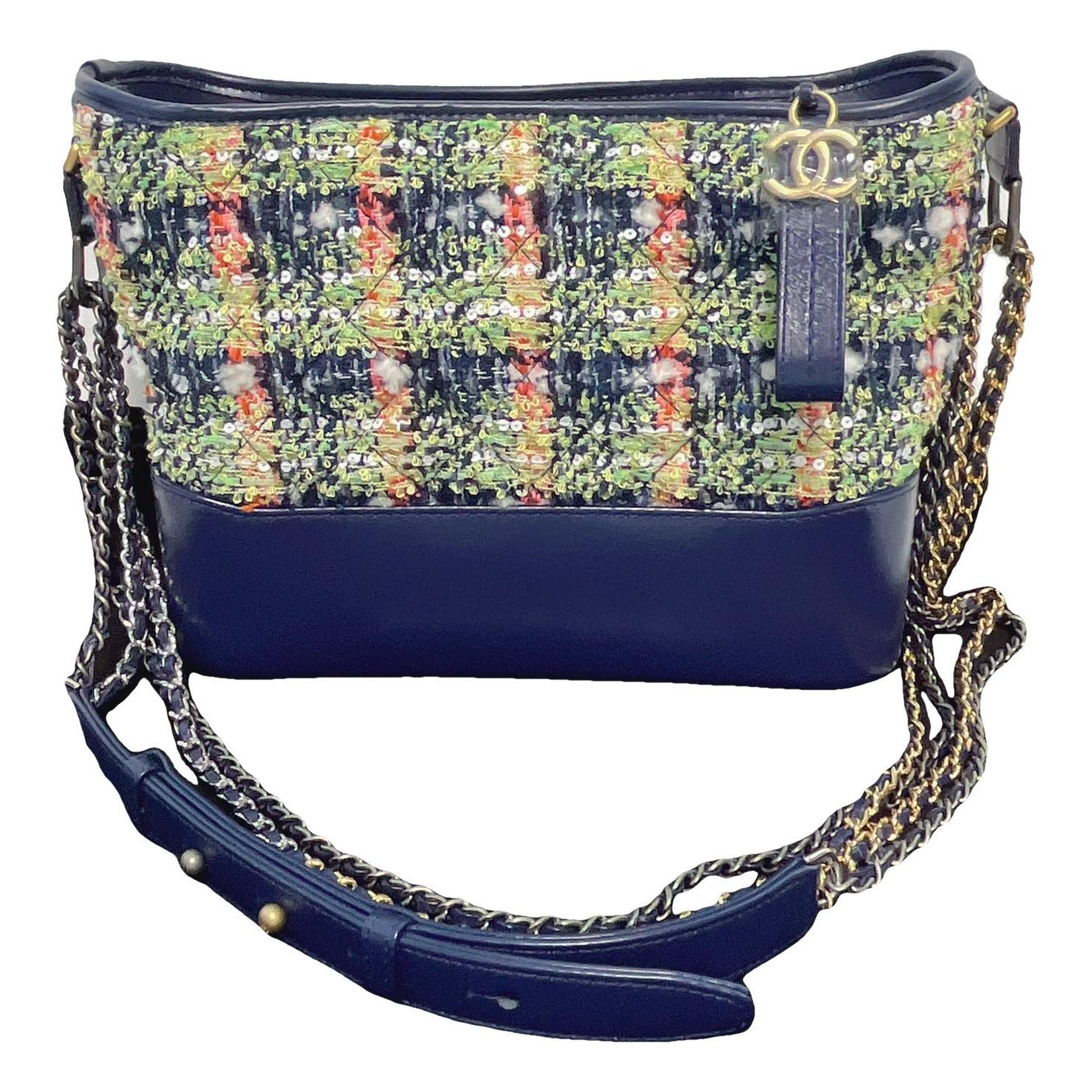 Gabrielle leather crossbody bag